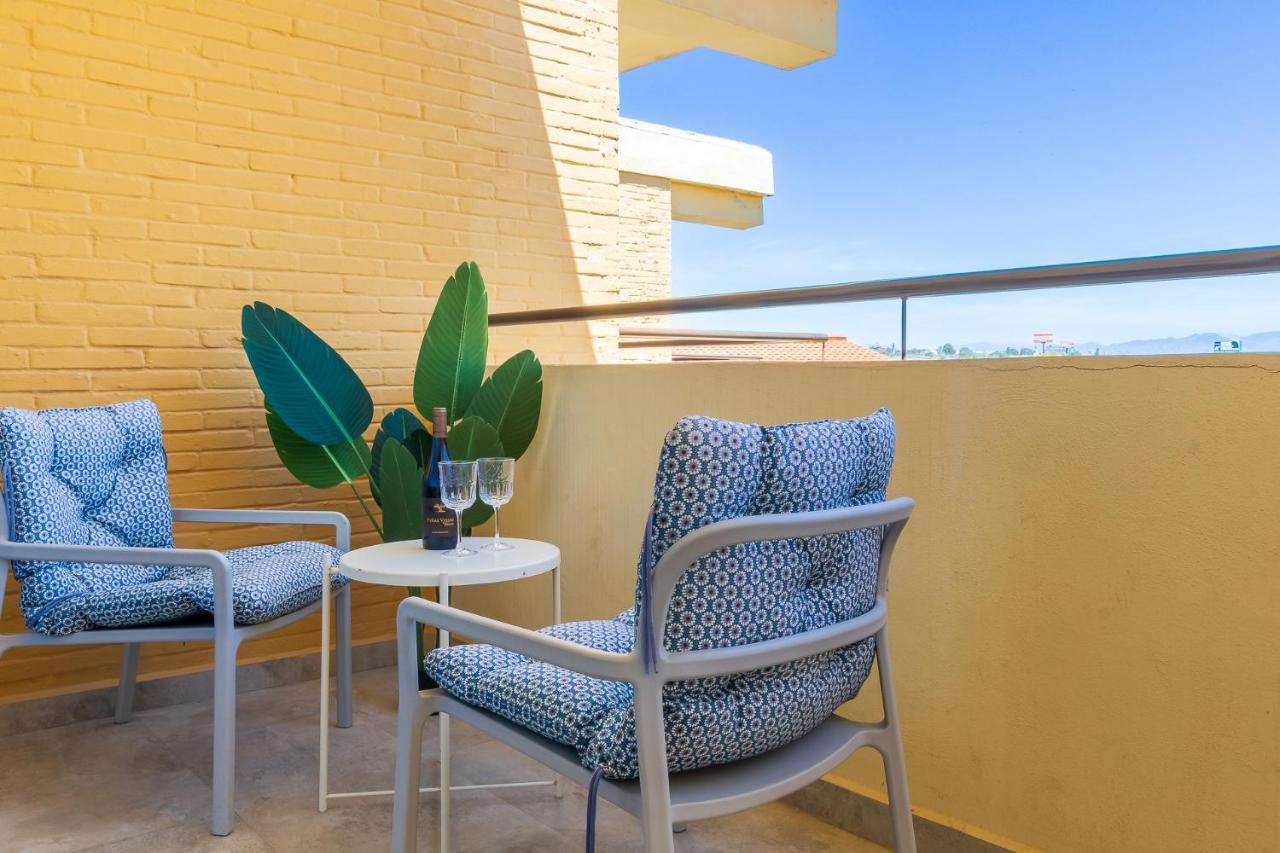 Playaflores Bella Vista Torremolinos Zewnętrze zdjęcie
